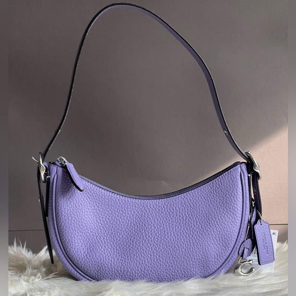 CC439 - Coach Luna Shoulder Bag - Picture 1 of 12